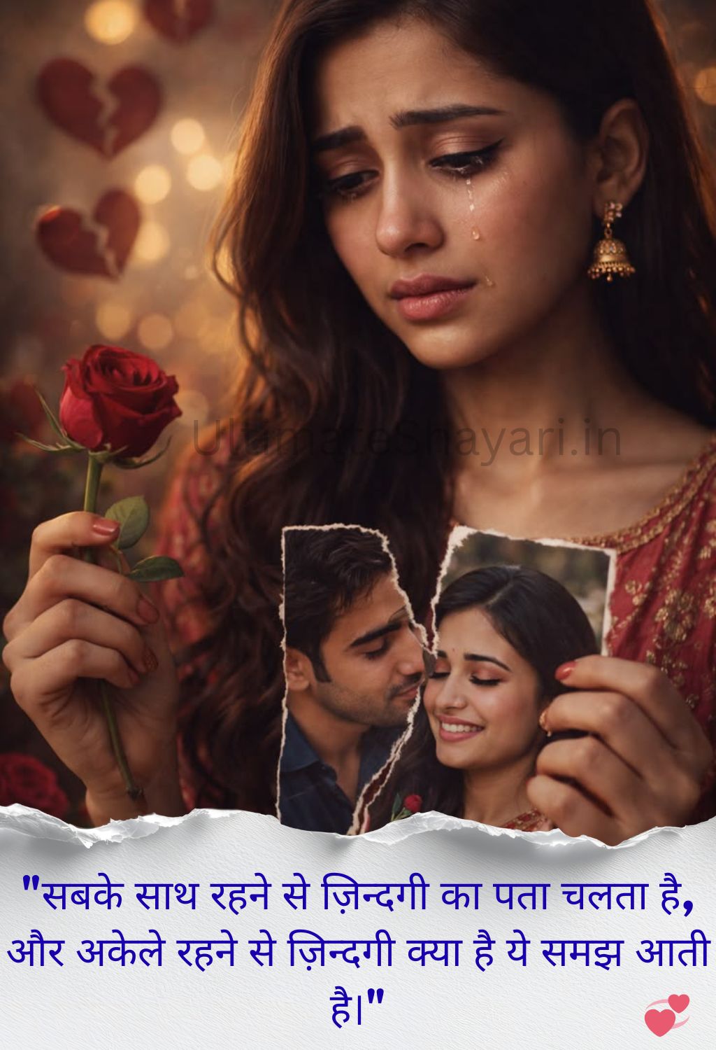 Love Shayari in Hindi for Boyfriend