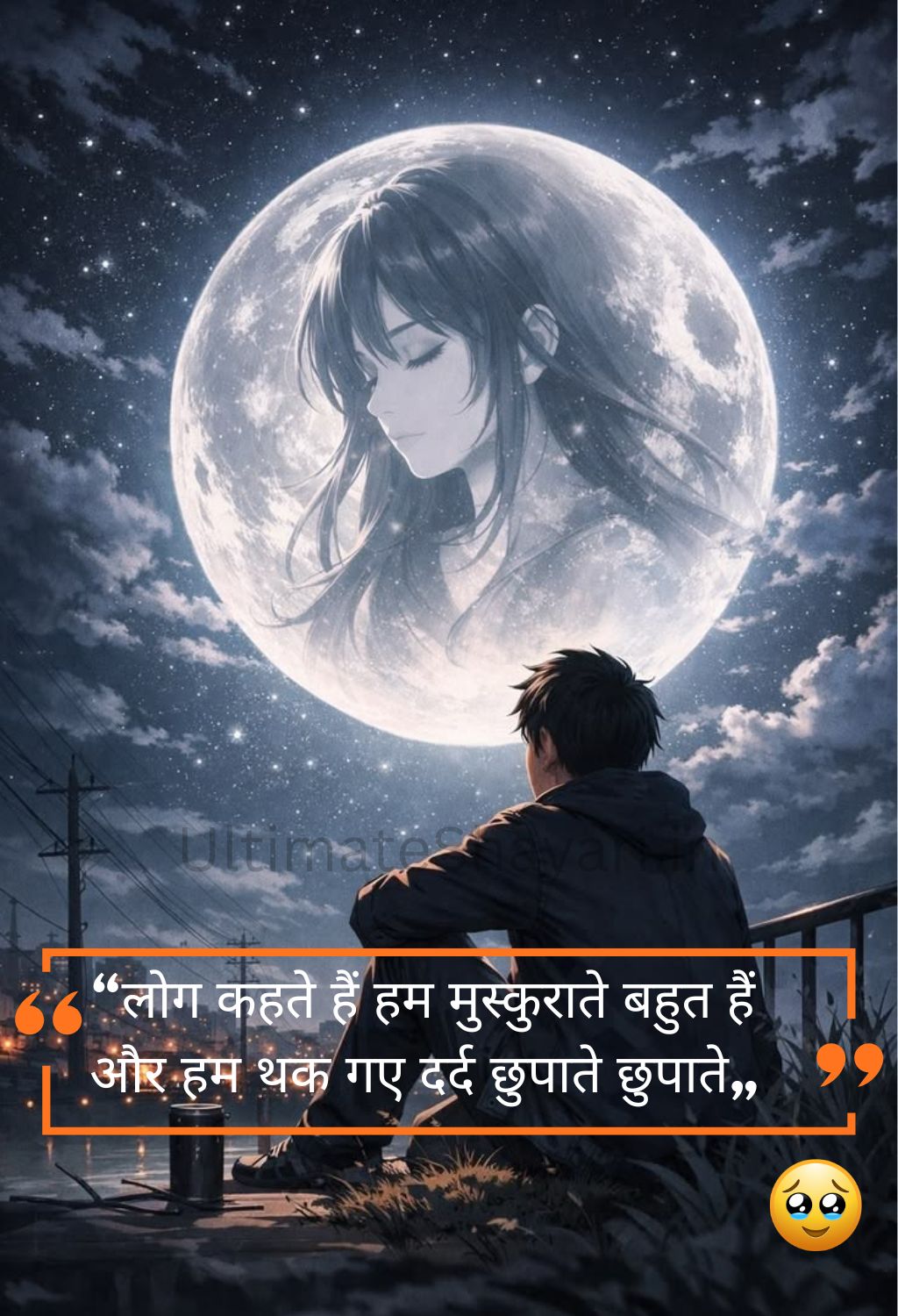 Emotional Shayari in Hindi