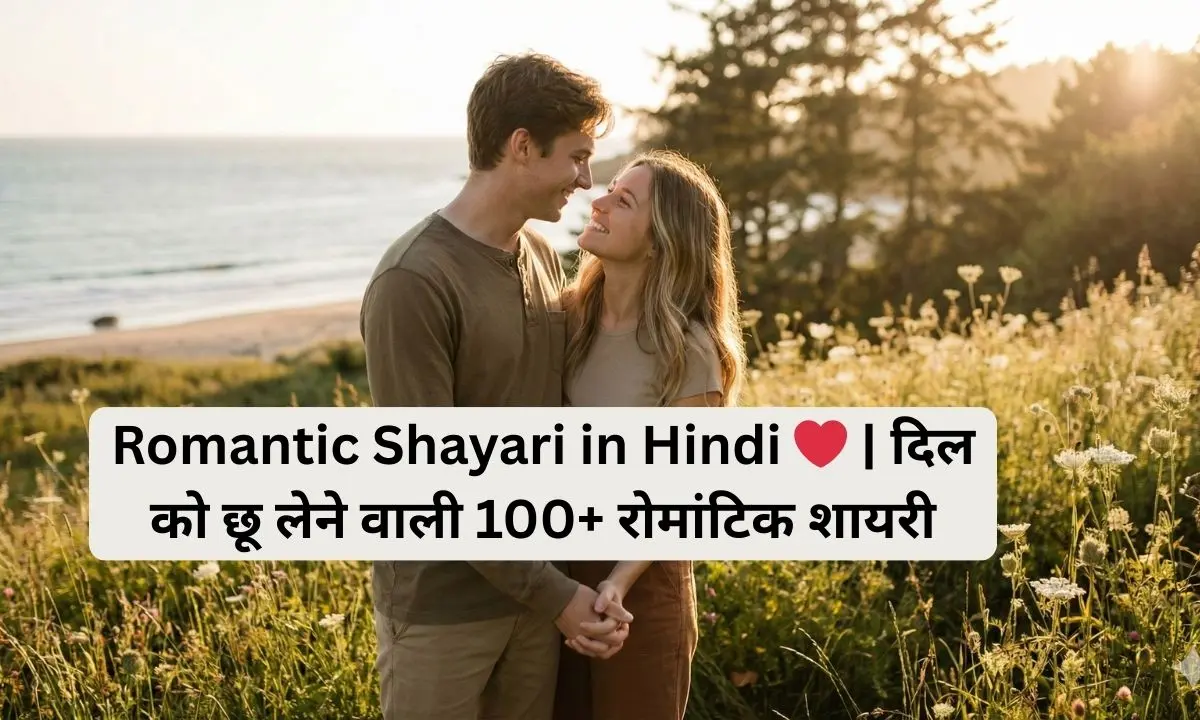 Romantic Shayari