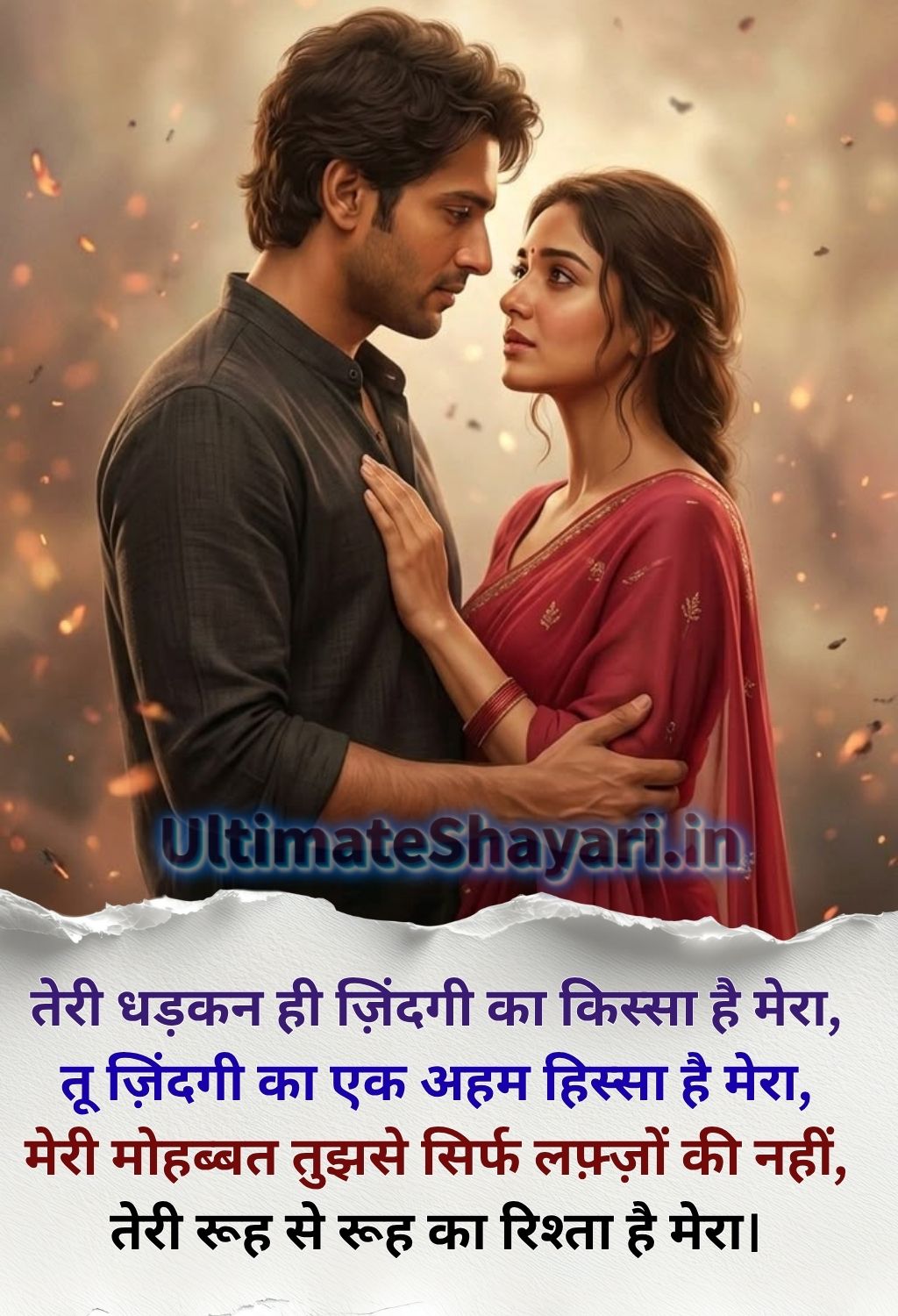 Romantic Shayari