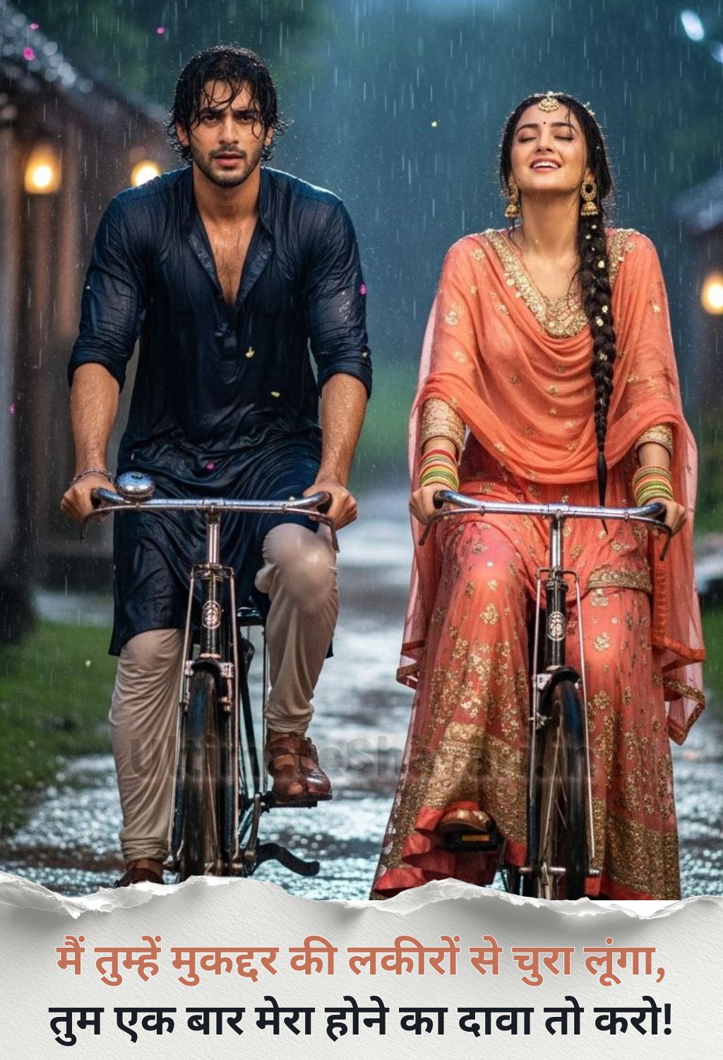 Romantic Shayari Images