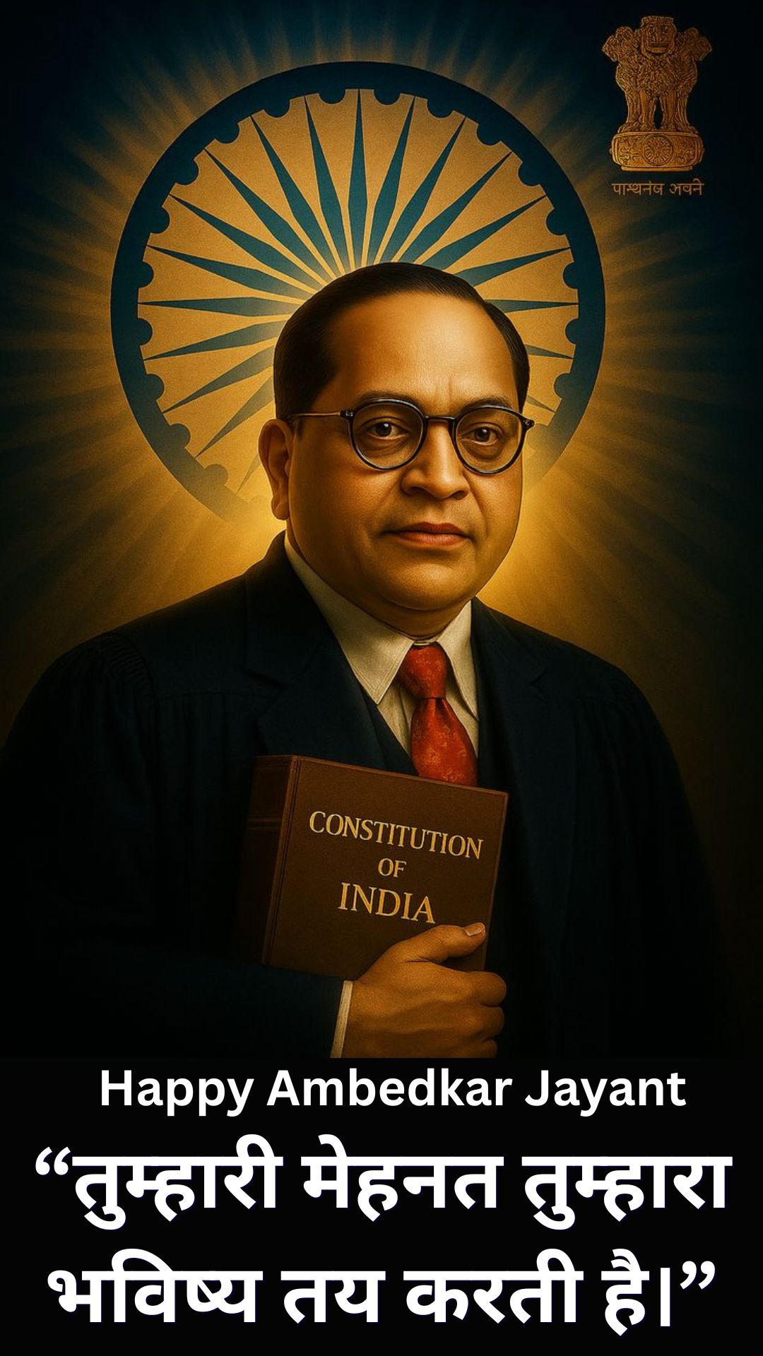 Ambedkar Jayanti Photos  2026