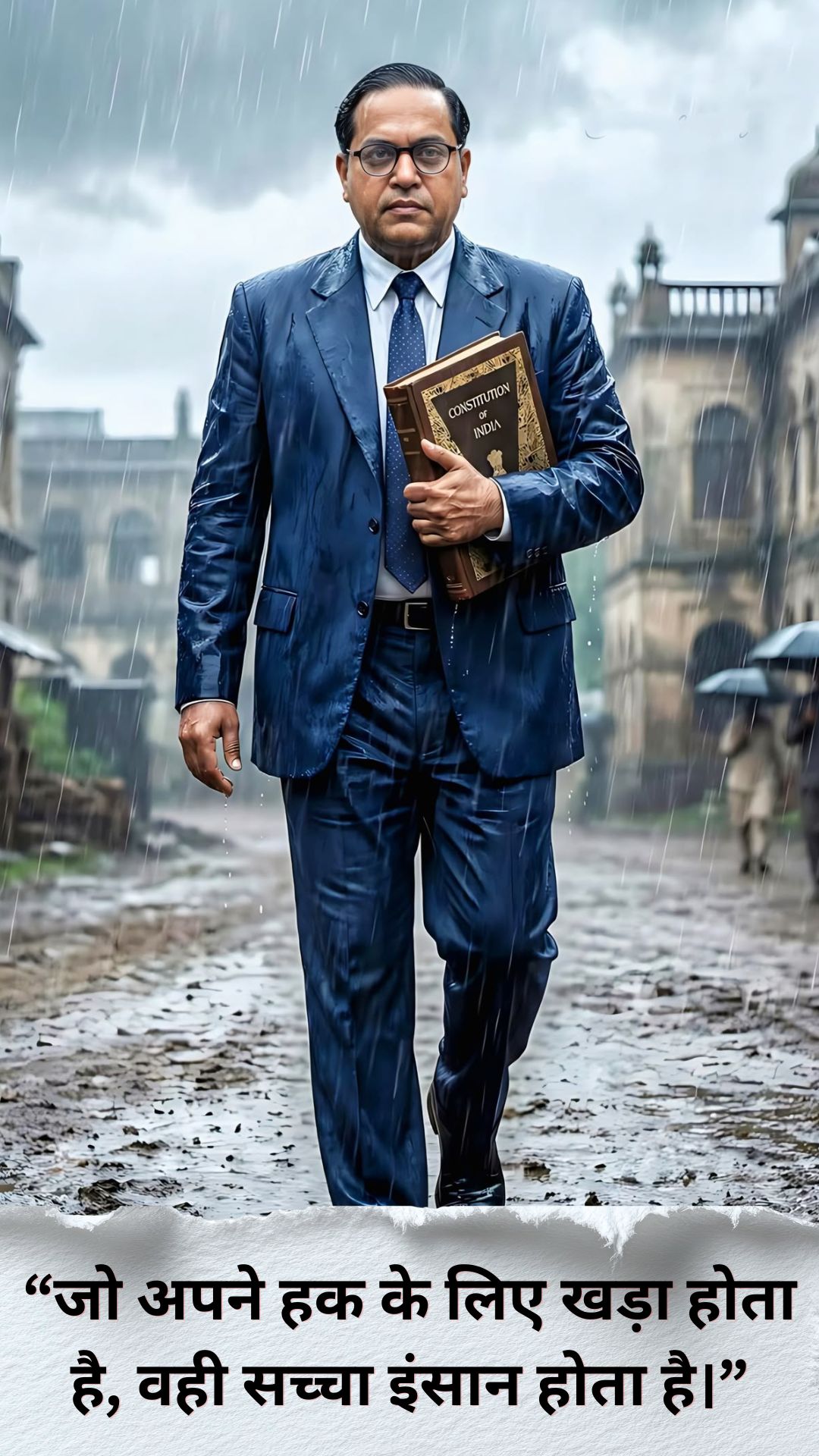 Ambedkar Jayanti Photos