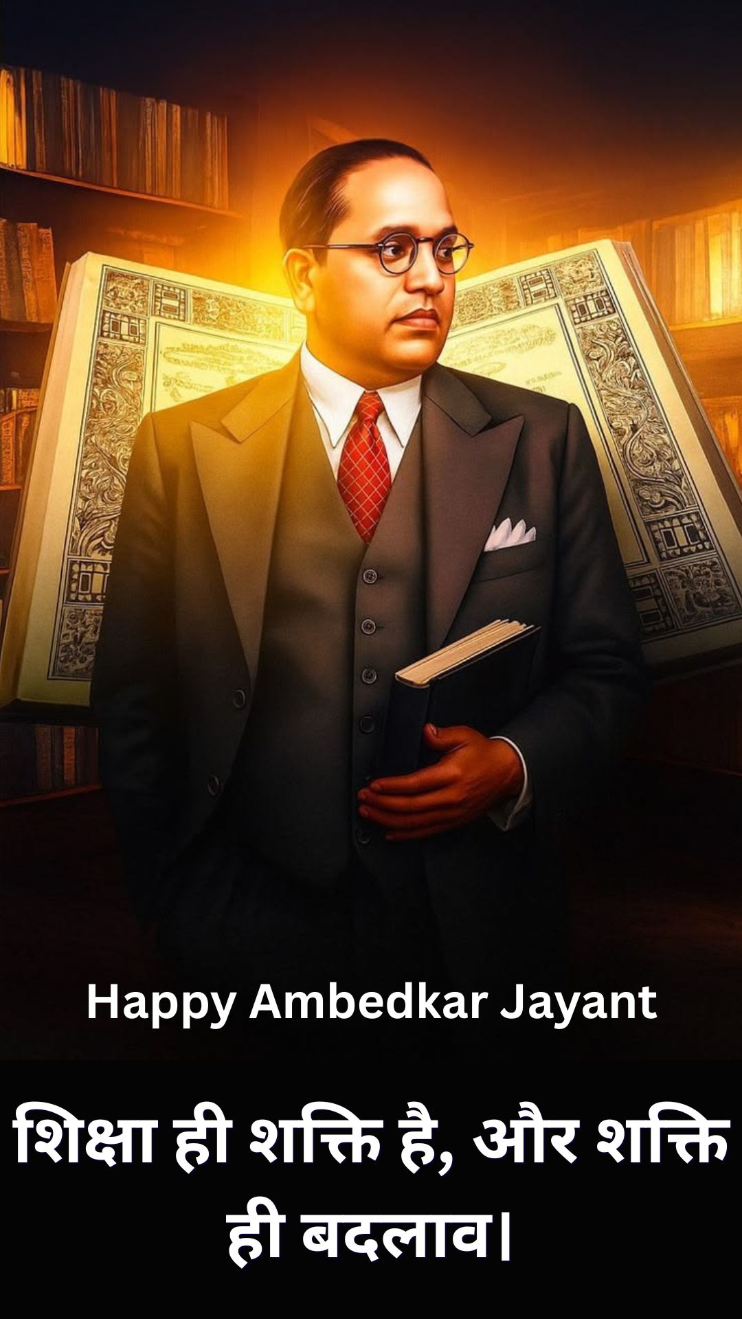 Ambedkar Jayanti Photos