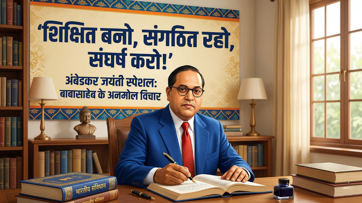 Ambedkar Jayanti