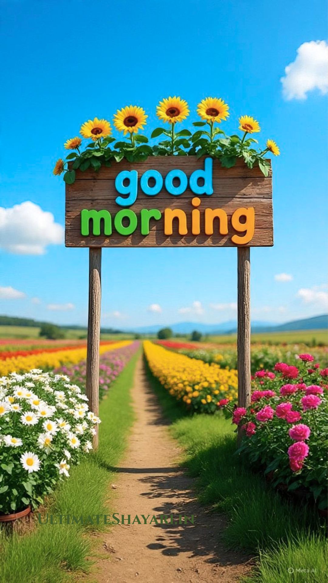 Good Morning Photos