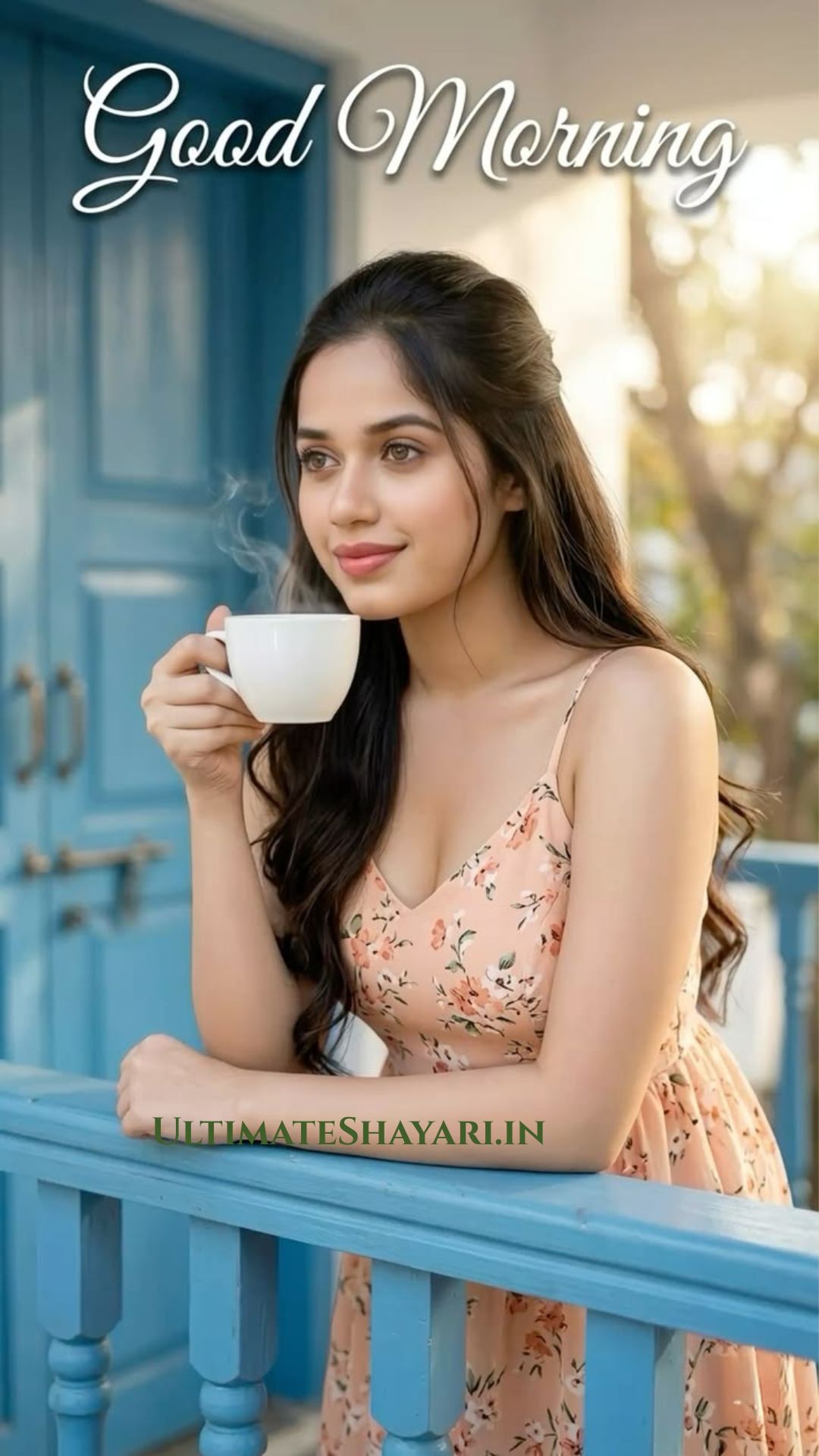 Good Morning Photo
