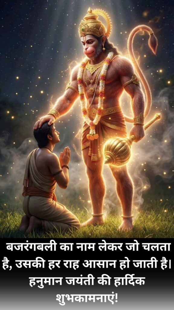 Hanuman Jayanti Wishes Photos 2026