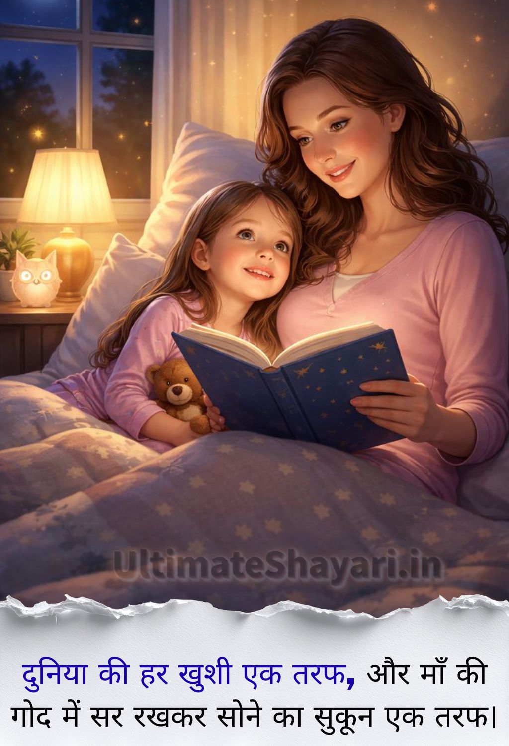 2-Line Mother's Day Quotes