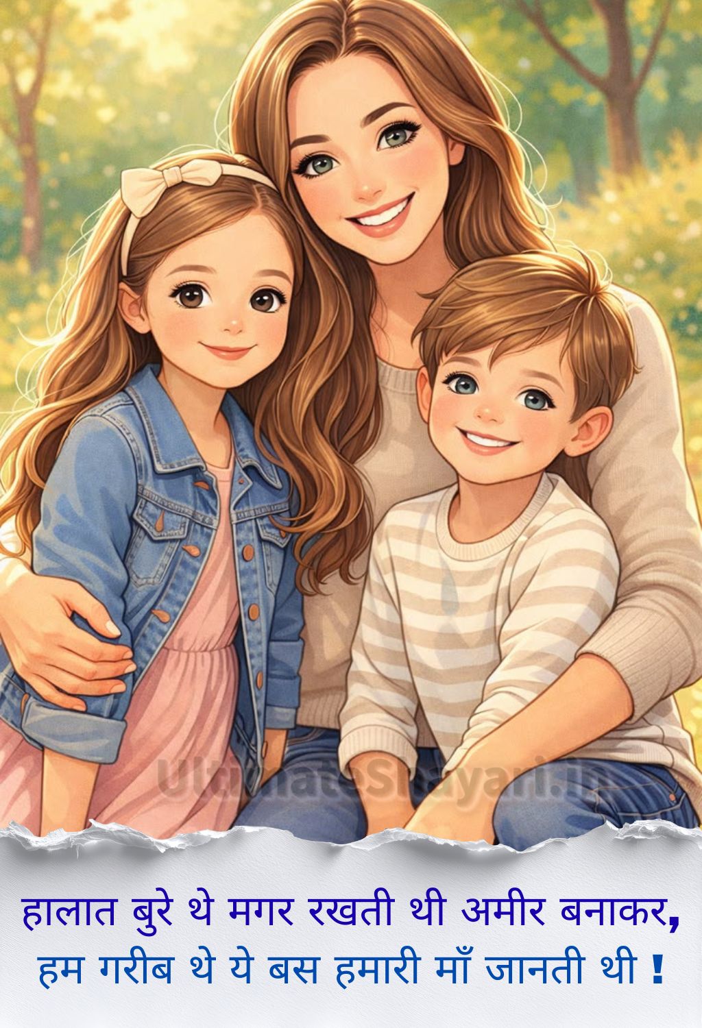 Mother's Day Shayari 2026