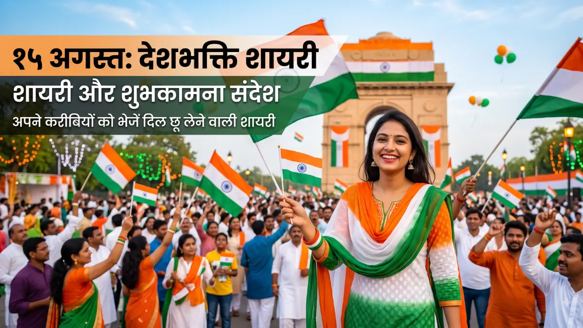 Happy Independence Day Wishes 2026