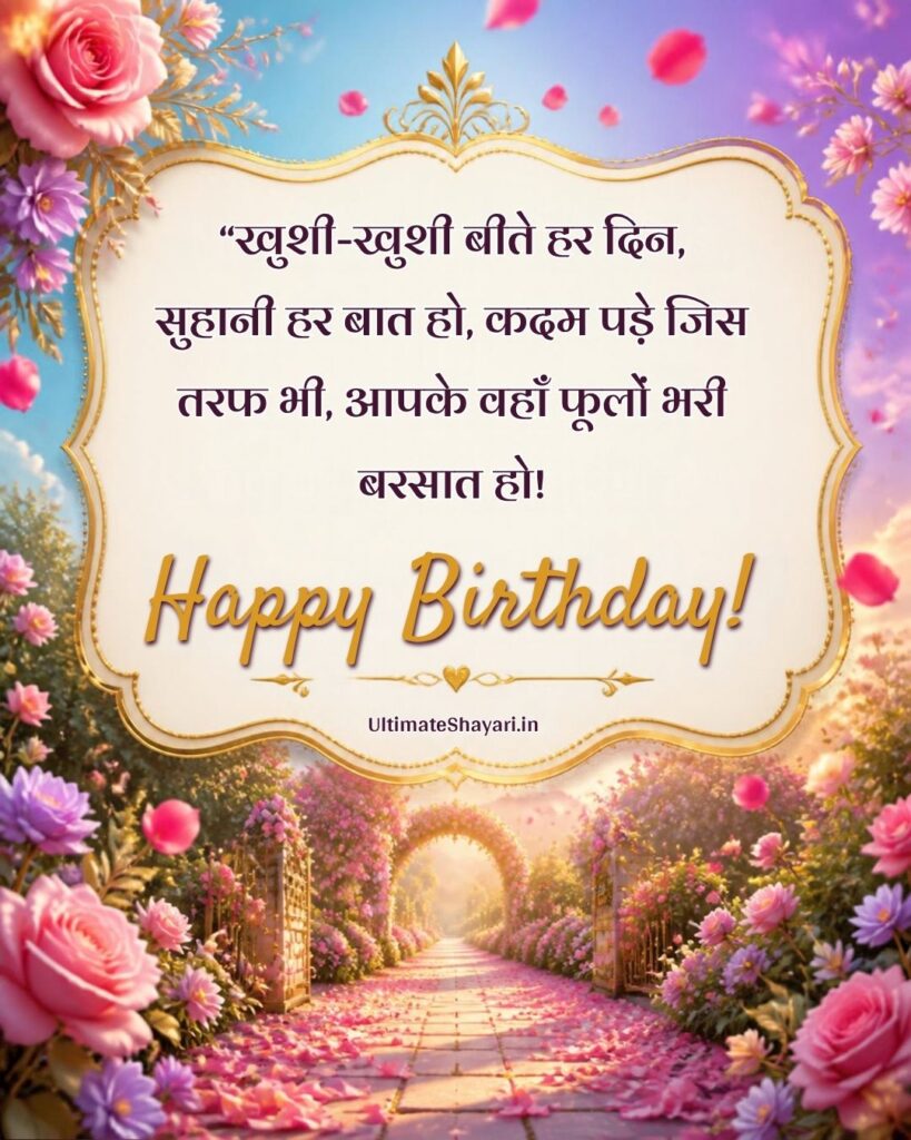 Birthday Wishes