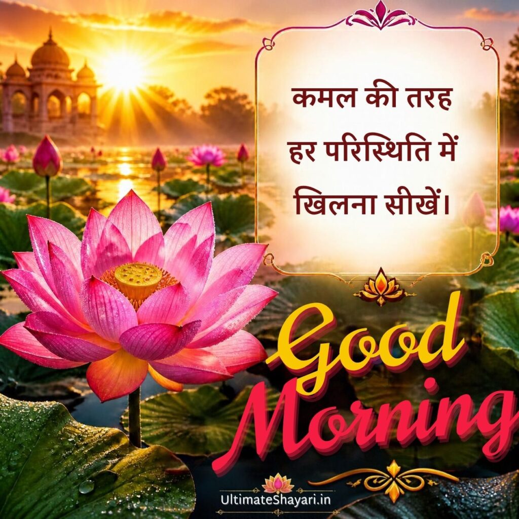Good Morning