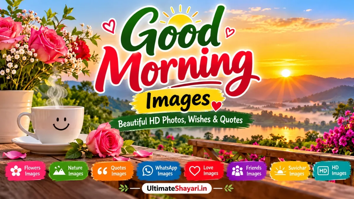 Good Morning Images
