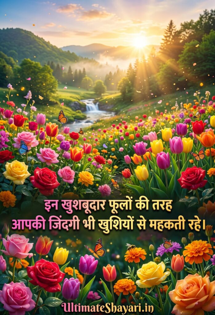 Good Morning Suvichar Images
