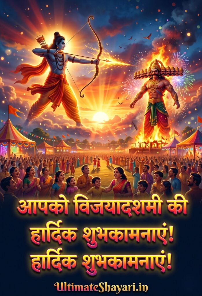 Vijayadashami Wishes Images